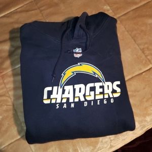 Chargers Hoodie